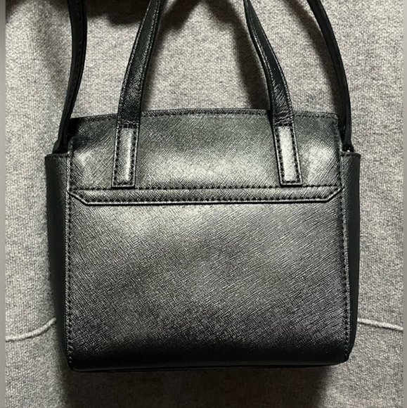 AUTHENTIC KATE SPADE LAUREL WAY ALISSANE crossbody handbag satchel bag - Picture 10 of 12